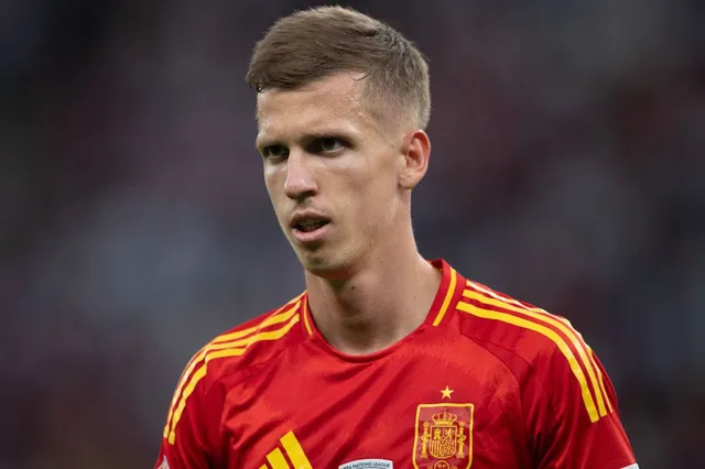 Barcelona med særlig bøn til Dani Olmo