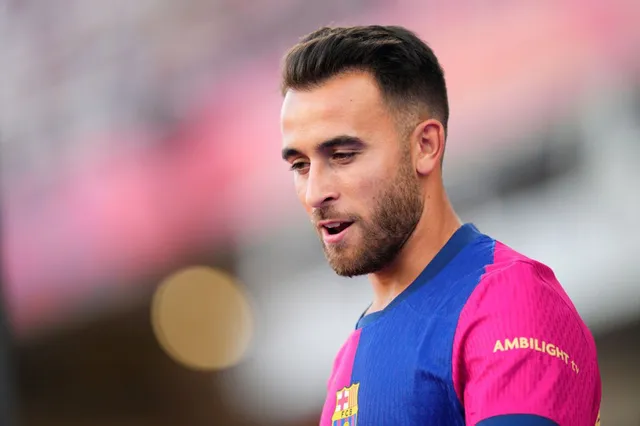 Barca har truffet stor Eric Garcia-beslutning
