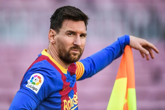 Lionel Messi tøvede ikke, da han skulle nævne den eneste spiller, der 'kender ham til perfektion'