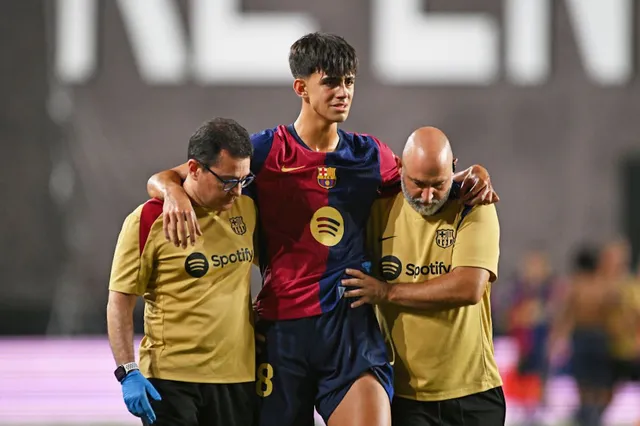 Barca overvejer hollandsk midtbaneprofil efter Marc Bernal-skade
