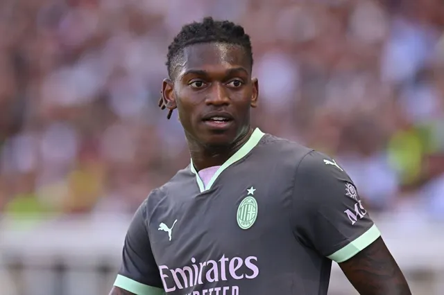 Anstrengt forhold kan sende Rafael Leao til Barcelona
