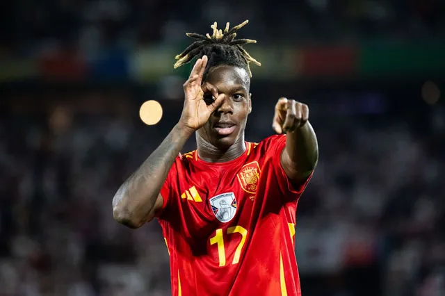 Afsløret: Derfor fejlede Barcelona i deres forsøg på at hente Nico Williams