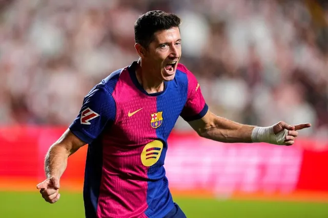 Barcelona overvejer Inter-stjerne som afløser for Lewandowski