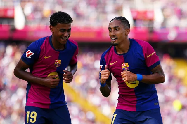 Arsenal, City og Liverpool vil hente Barca-stjerne