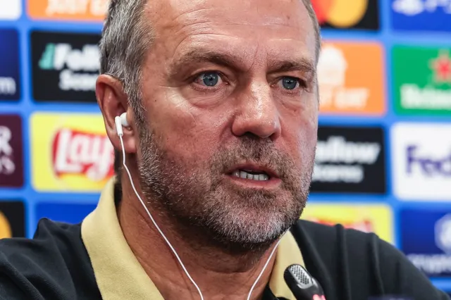 Hansi Flick hylder 'ekstraordinært' Barcelona-talent
