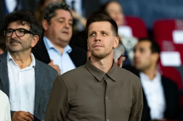 Wojciech Szczesny kan få ny kontrakt på én betingelse