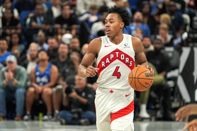 DeMar DeRozan's advice to Scottie Barnes: "It’s all going to shape you in the long run"