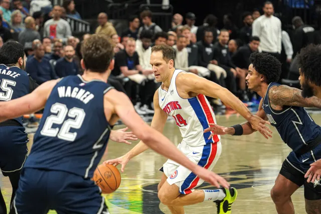 The New York Knicks step on the gas and bring Bojan Bogdanovic on board!