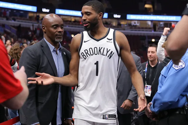 VIDEO: Mikal Bridges goes off! 38 points against the Atlanta Hawks!