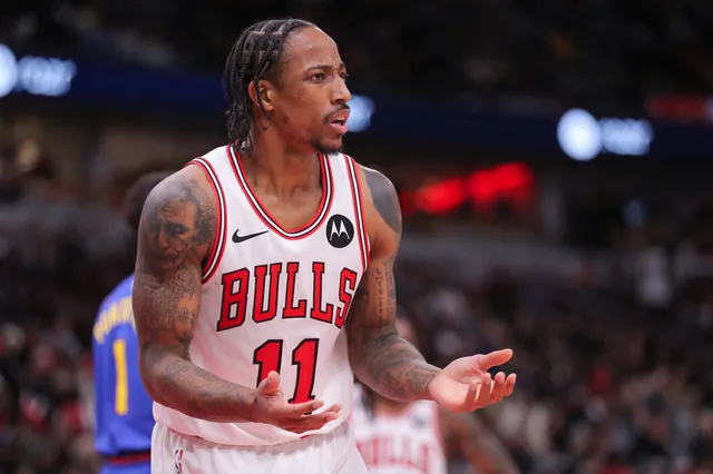 3 players score over 20 led by DeMar Derozan: Chicago Bulls beat New Orleans Pelicans