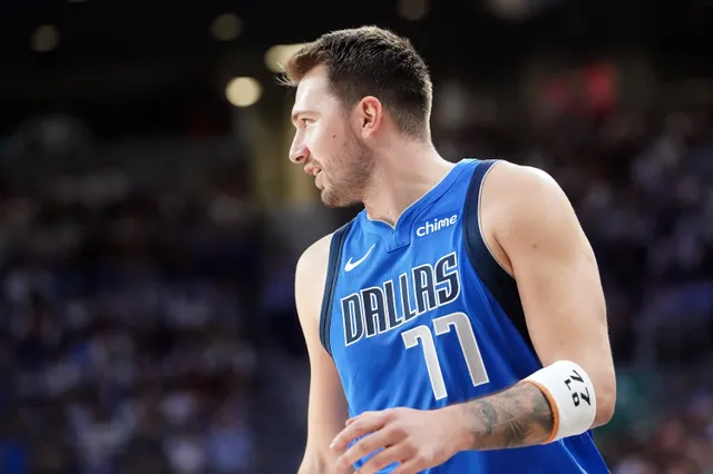 Luka Doncic to miss Oklahoma City Thunder game due to hamstring problem