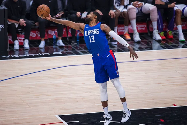 “That’s the goal”: Paul George keen to extend stay with Los Angeles Clippers