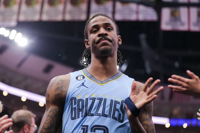 Memphis Grizzlies Star Ja Morant Out for Season Due to Shoulder Injury; Surgery Confirmed