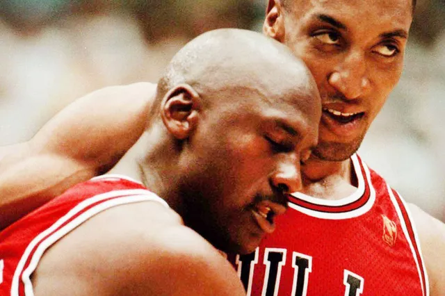 Michael Jordan's sneakers used during NBA Championship season sold for $8 million