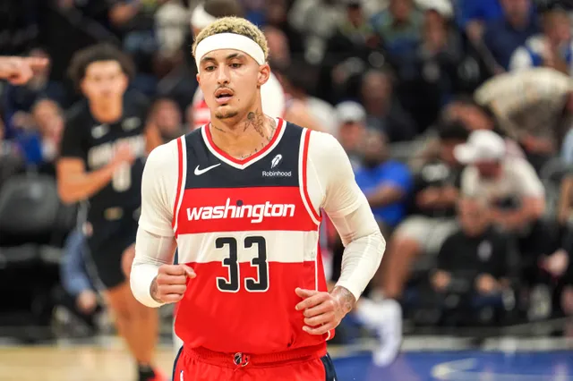 The Washington Wizards' terrible losing streak reaches a new low