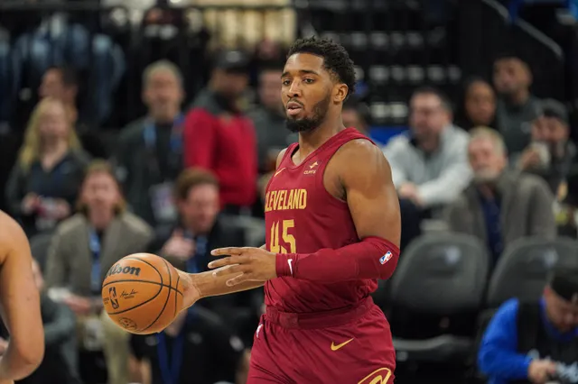 Setback for Cleveland Cavaliers! Here's the update on Donovan Mitchell's expected recovery time