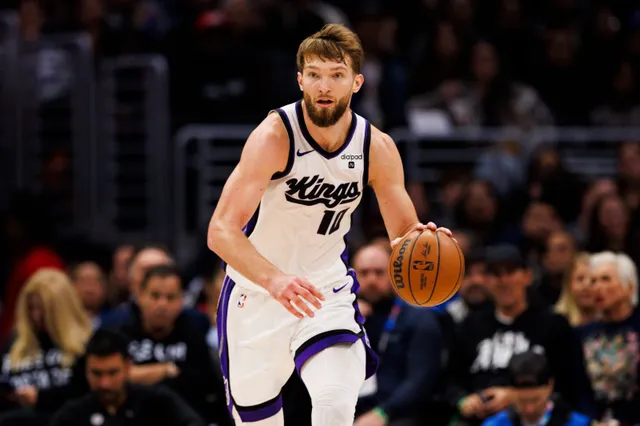 NBA admits referee’s mistake for not calling foul on Sacramento Kings star Domantas Sabonis in defeat to New York Knicks