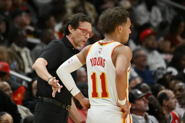 Trae Young could be leaving the Atlanta Hawks next summer: Los Angeles Lakers rise as the new destination