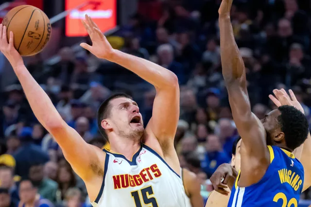 Denver Nuggets superstar Nikola Jokic names the best team in the NBA