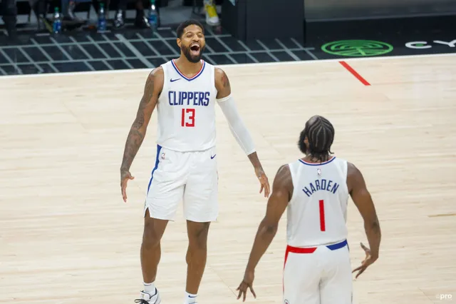 Paul George, very upset on Los Angeles Clippers' bad moment: "We have no identity"