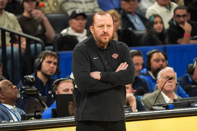 “I don't know what else you can do”: New York Knicks head coach Tom Thibodeau questions refereeing decisions in defeat to San Antonio Spurs