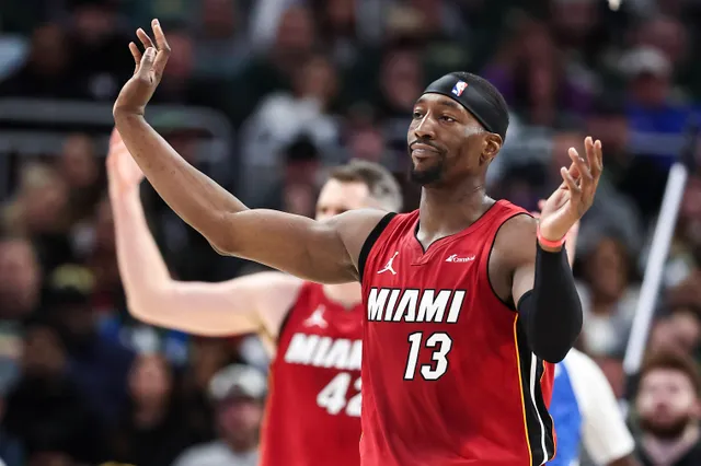 No Jimmy Butler, no problem: Bam Adebayo shines as Miami Heat take down Sacramento Kings