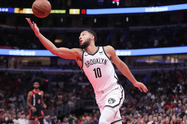 Brooklyn Nets Injury Update: Ben Simmons out due to back problems again