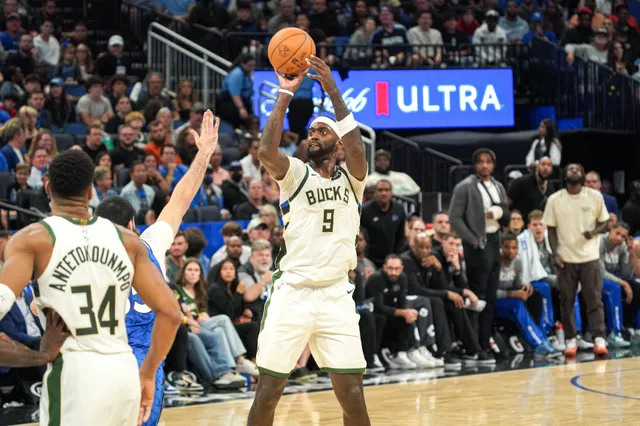 NBA Rumors: Dallas Mavericks, Milwaukee Bucks in discussion for Grant William, Bobby Portis swap