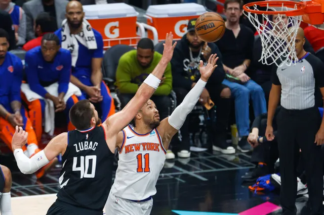 New York Knicks destroy Golden State Warriors with sublime Jalen Brunson