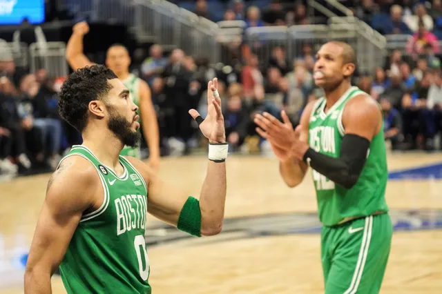 Boston Celtics win with ease over Portland Trail Blazers: Jayson Tatum and Jaylen Brown dominate