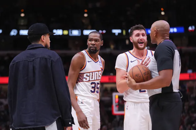 VIDEO: Jusuf Nurkic crashes Phoenix Suns franchise record for most rebounds in a game, 31 rebounds!