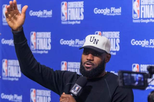 LeBron James: "I just know I don’t have much time left to play the game that I love"