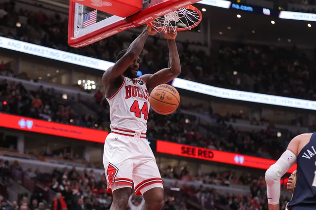 “I love it here”: Patrick Williams hoping to continue with Chicago Bulls despite contract coming to end in summer