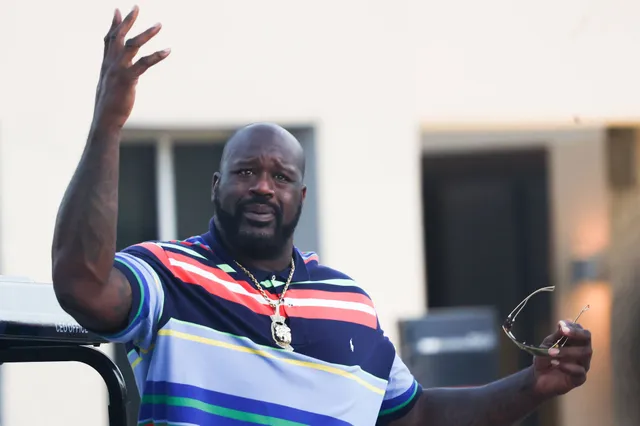 "I threw the goddamn medal out the window": Shaq talks about his rage after the 1996 Olympics