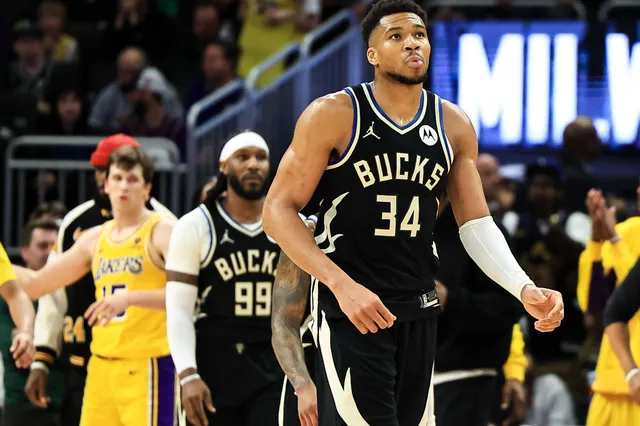 When is expected Giannis Antetokounmpo to come back?