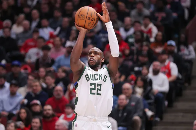 Milwaukee Bucks' crucial player recovered: Khris Middleton is set for making his return on Sunday