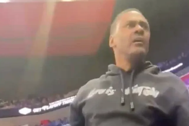 Detroit Pistons embarrassment never ends: GM with a 70-229 record Troy Weaver gets into a fight with a fan in the stands!
