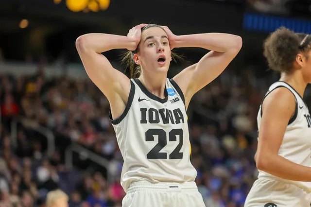 The Caitlin Clark phenomenon! Iowa-LSU Women's NCAA bust in viewers the last 2 NBA Finals
