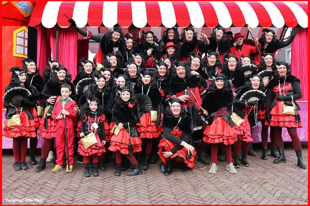 Foto's optocht Weurt 10-02-2024 (foto's)