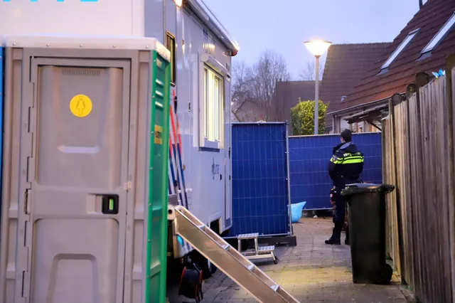 Overleden persoon aangetroffen in woning in Beuningen