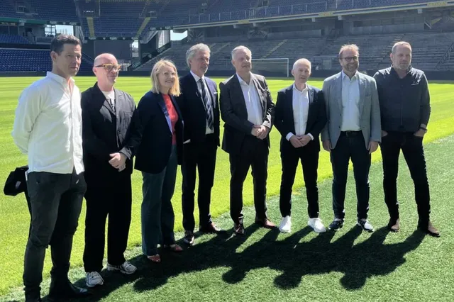 Brøndby fik særligt besøg: Kan have stor indflydelse på klubbens fremtid