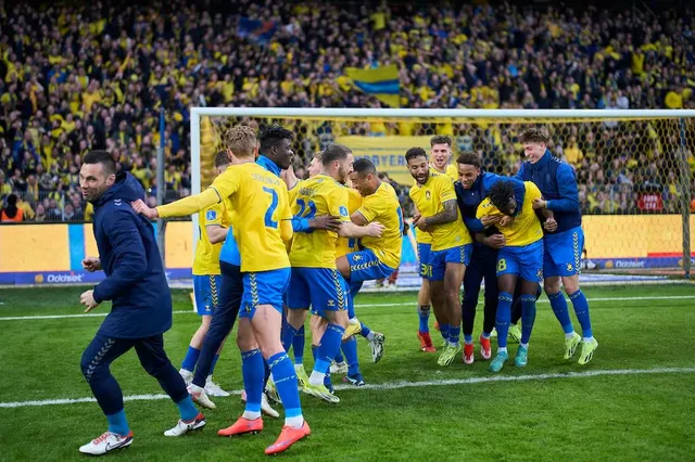 Dramatisk afslutning på Superligaen: Første gang i 22 år