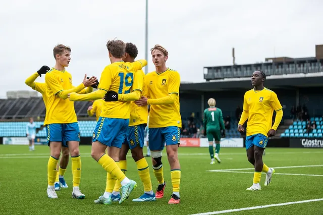 Brøndby slår FC København i U19-derby