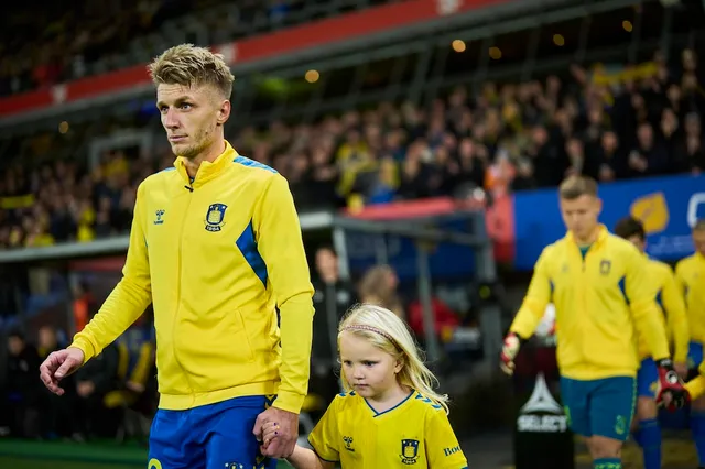 Daniel Wass er ikke overrasket over klubbens succes