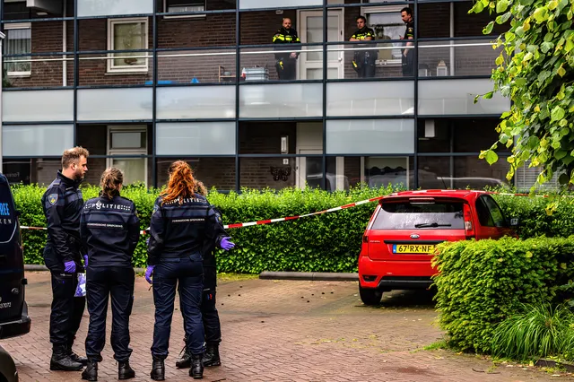 Overleden persoon gevonden in appartementencomplex Goirle