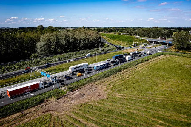 A27 Hooipolder: Raamsdonksveer houdt de adem in na berichtgeving Rijkswaterstaat
