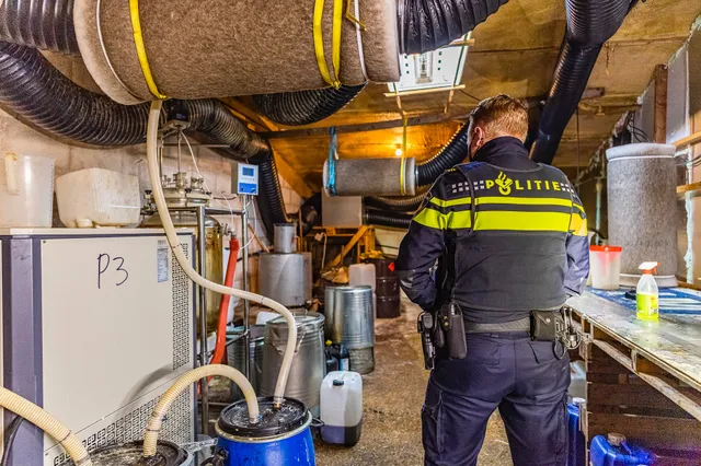 Steeds meer drugslabs in Brabantse woonhuizen: 'Onzichtbaar gevaar naast de deur'