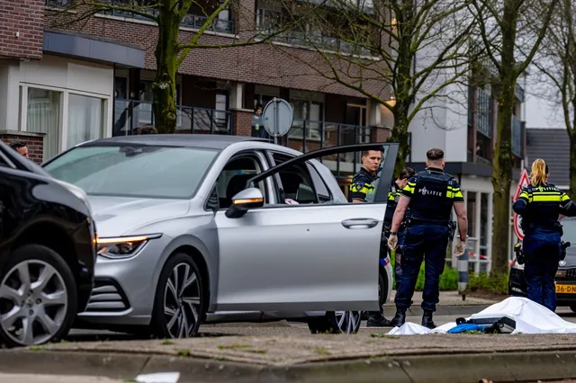Drie verdachten fataal schietincident Oosterhout opgepakt in Zweden en Duitsland