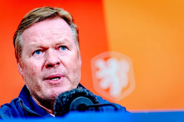 Koeman niet verbaast over afpersing Brian Brobbey ’Heavy, maar het verrast mij helaas niet’