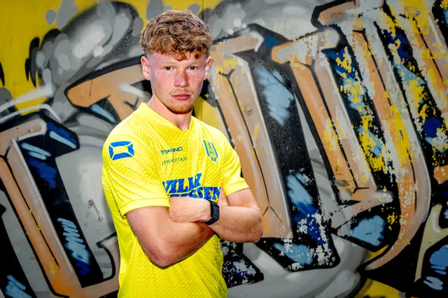 Bjarn Zorgdrager van SC Cambuur naar RKC Waalwijk